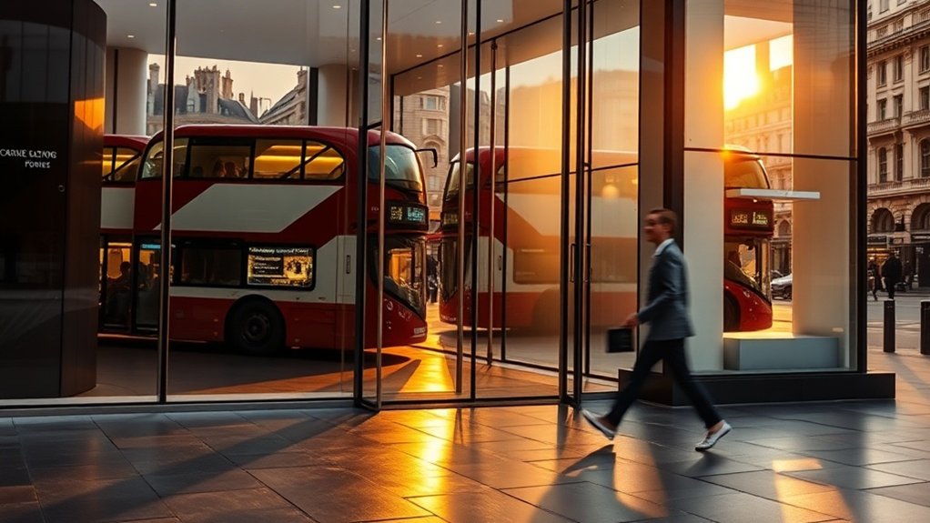 Automatic Sliding Doors West Ealing