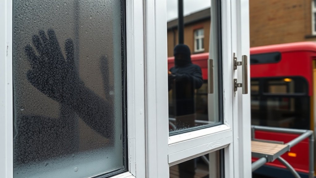 Blown Double Glazing Repair West Ealing