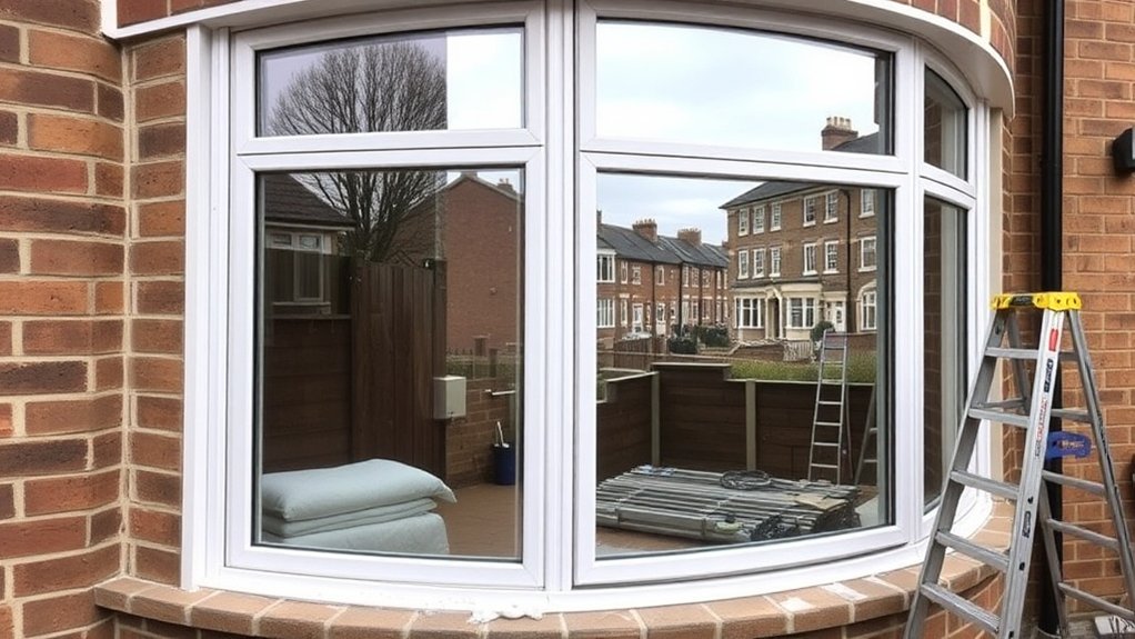 Bow Windows West Ealing