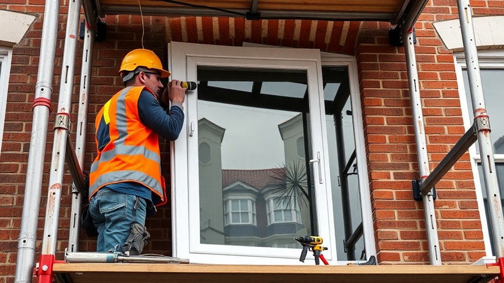 Casement Windows West Ealing