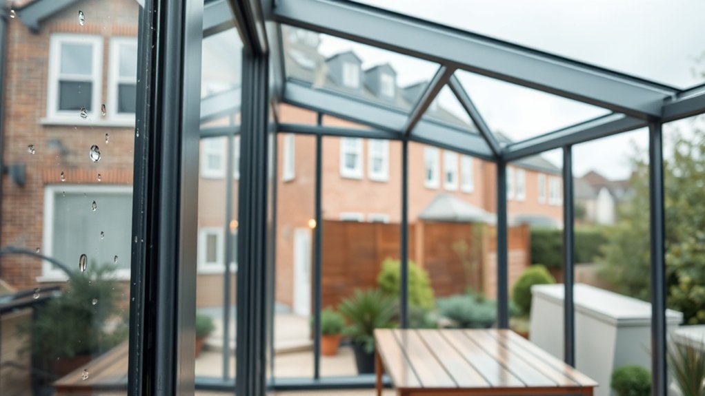 Conservatory Glazing West Ealing