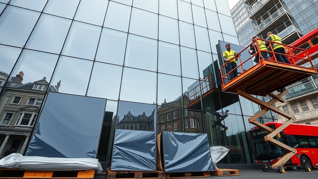 Developer Glazing Packages West Ealing