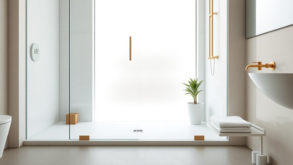 Frameless Shower Screens West Ealing