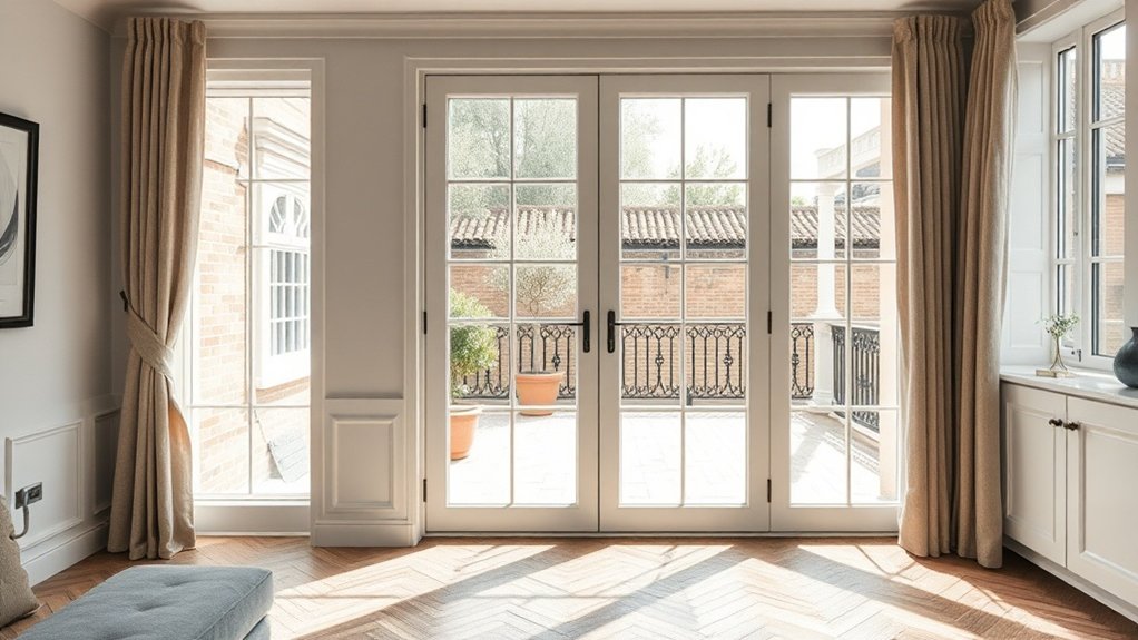 French Door Glazing West Ealing