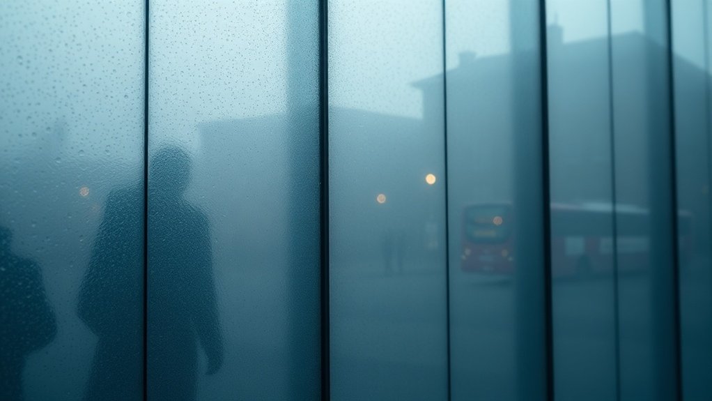 Frosted Obscure Glass West Ealing