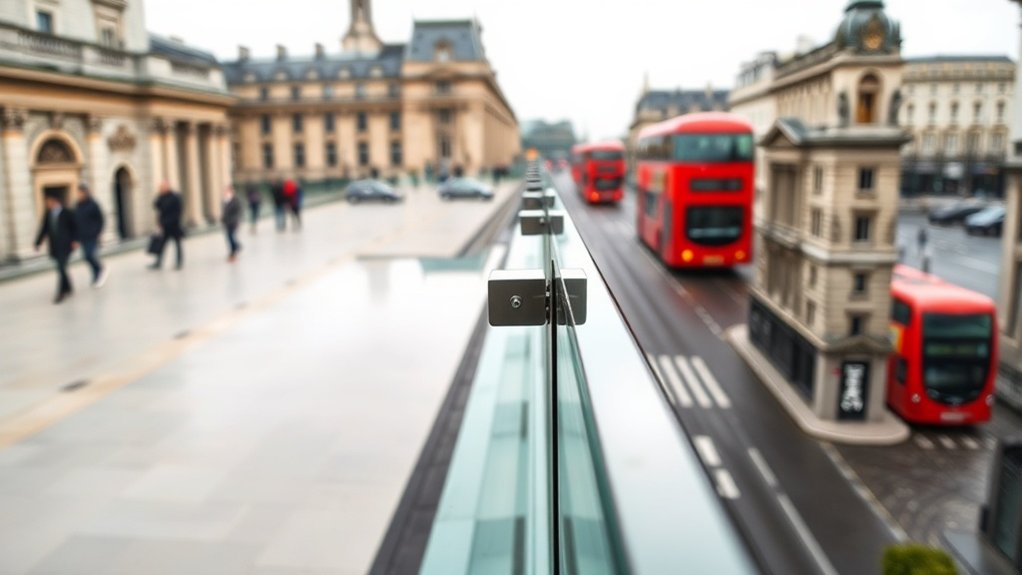 Glass Balustrades Pitshanger