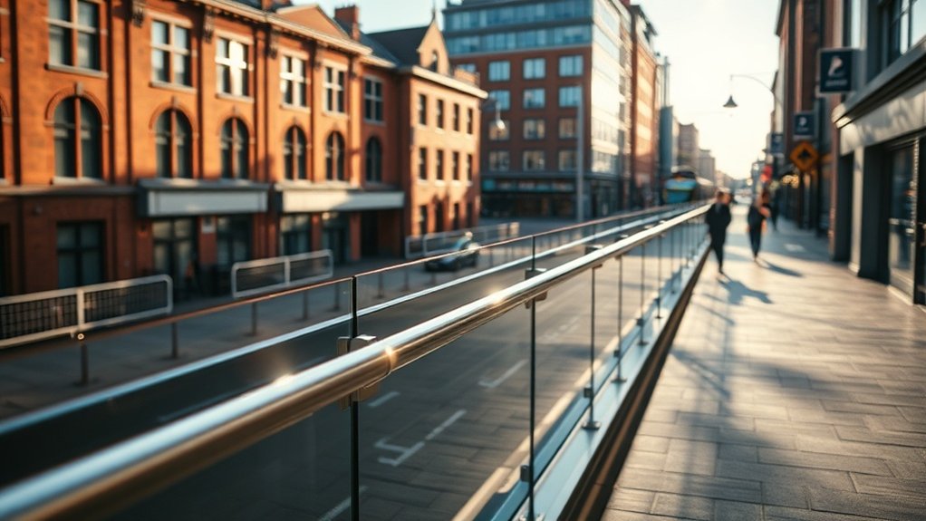 Glass Balustrades Argyle Road