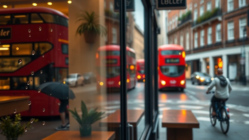 Glass Shop Fronts West Ealing