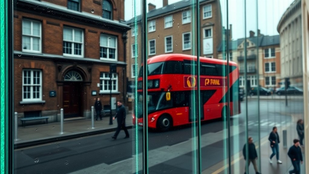 Laminated Glass West Ealing
