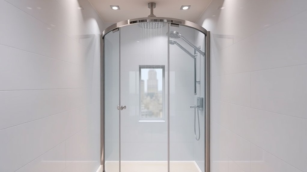 Quadrant Shower Enclosures West Ealing
