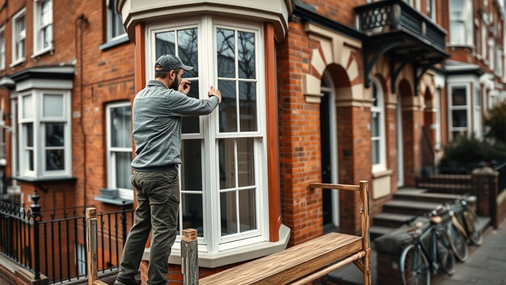 Sash Windows West Ealing