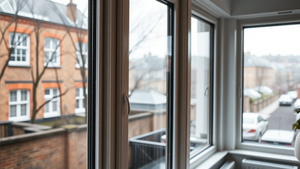 Secondary Glazing Insulation West Ealing