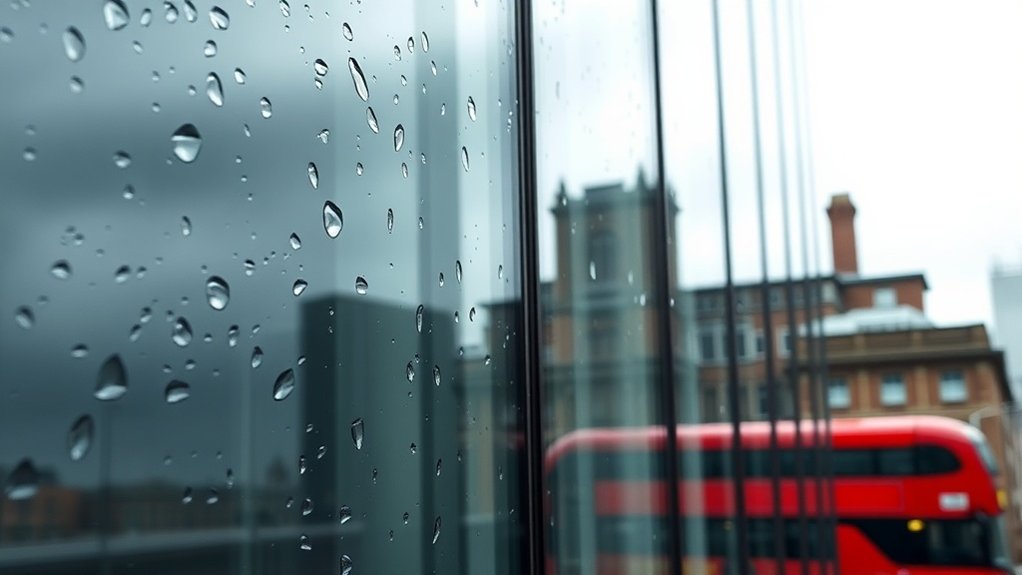 Self-Cleaning Glass West Ealing
