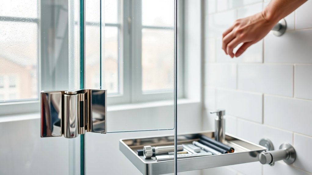 Shower Screen Repair West Ealing