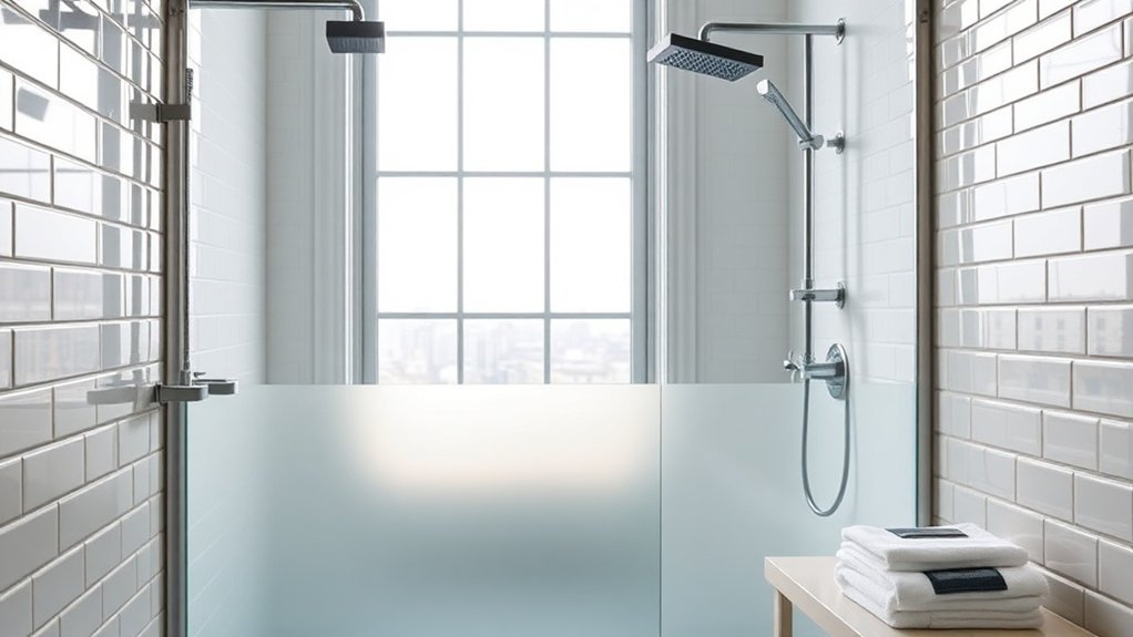 Shower Screens & Bathroom Glazing West Ealing