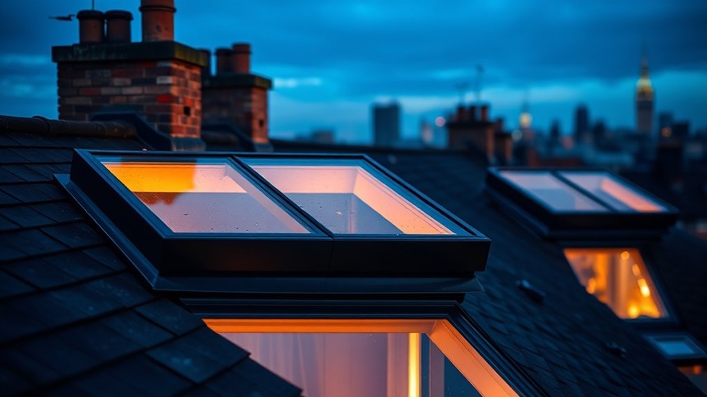 Skylights & Roof Lights West Ealing