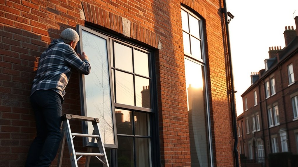 Thermal Glazing Upgrade West Ealing