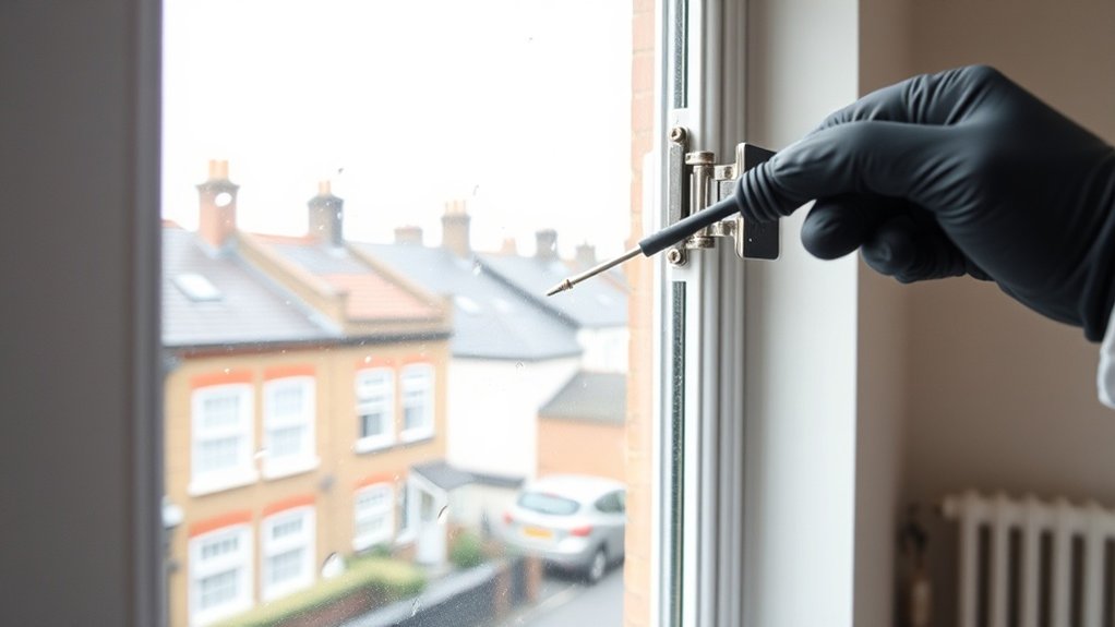 uPVC Window Repair West Ealing