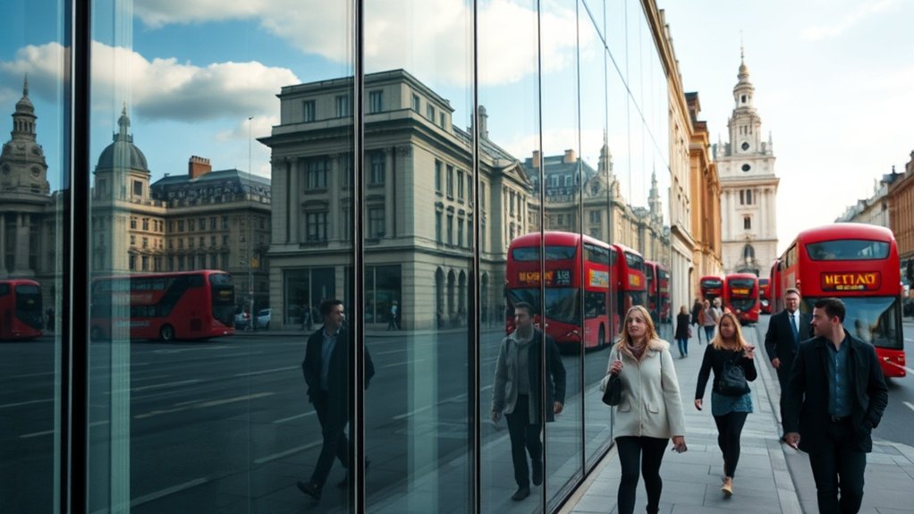 UV Protective Glass West Ealing