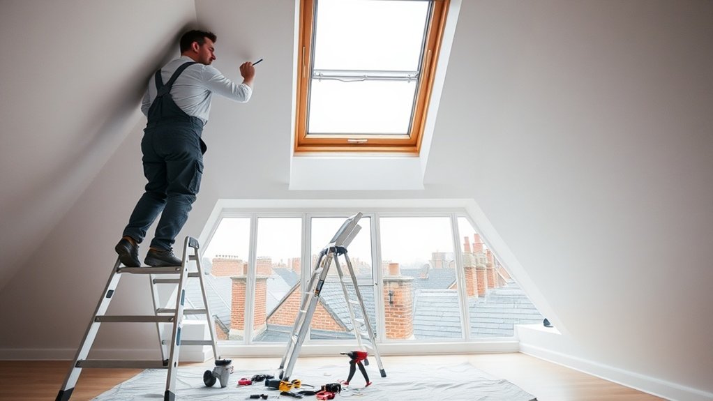 Velux Window Repair West Ealing