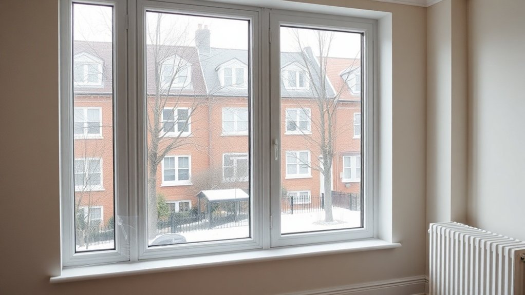 Window Insulation Film West Ealing