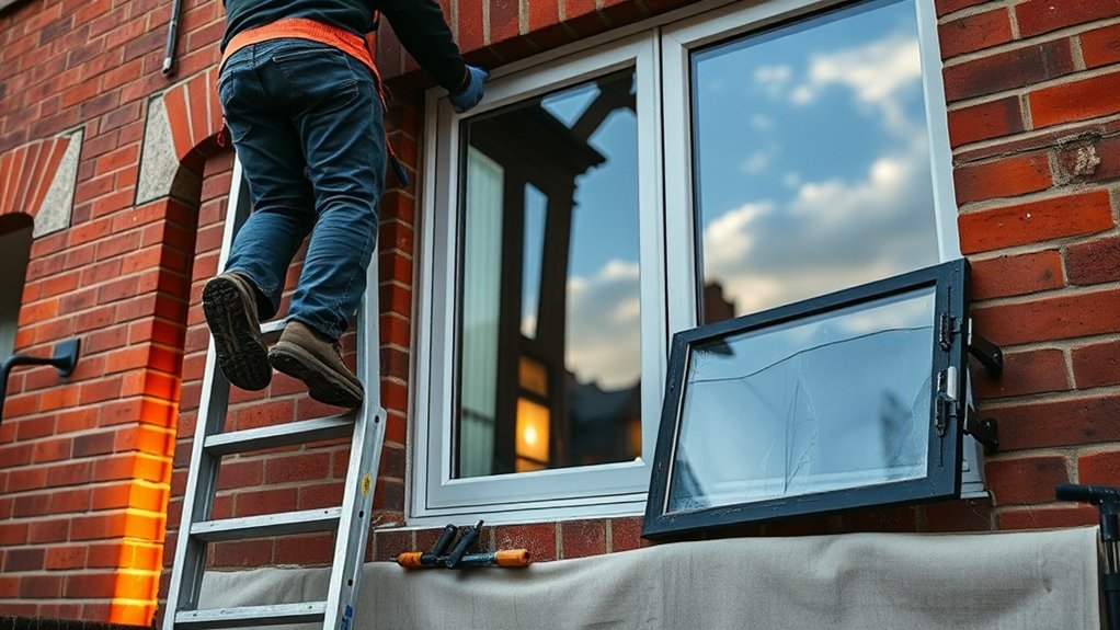 Window Repair Drayton Green