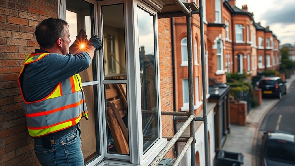 Window Repair West Ealing
