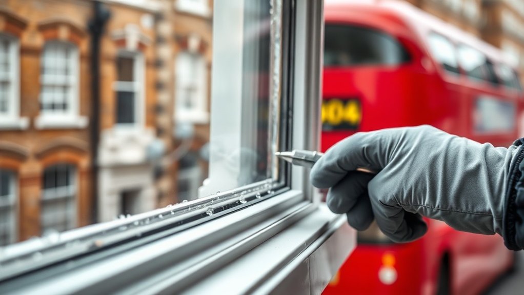 Window Seal Repair West Ealing