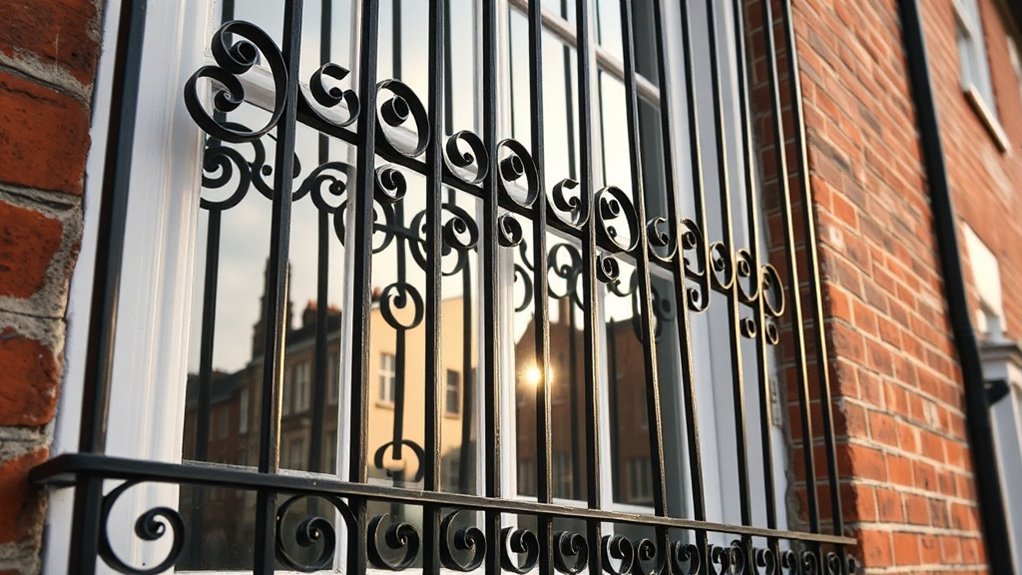 Window Security Bars West Ealing