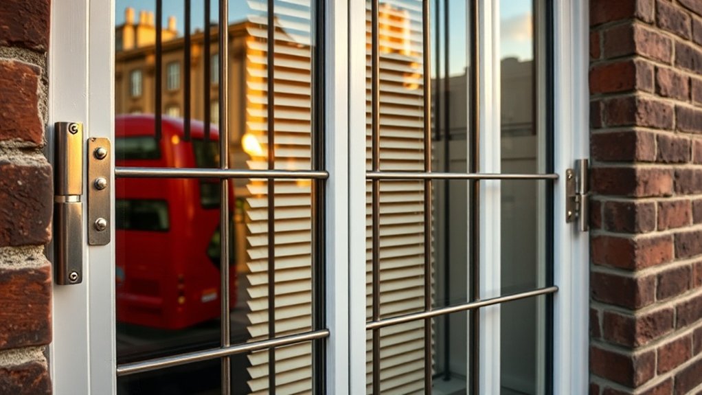 Window Security Upgrades West Ealing
